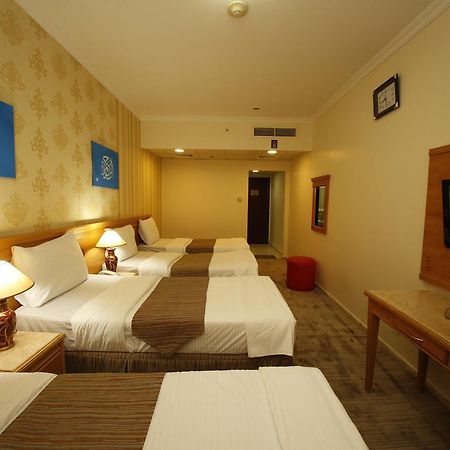 Guest Time Hotel Medina Bagian luar foto