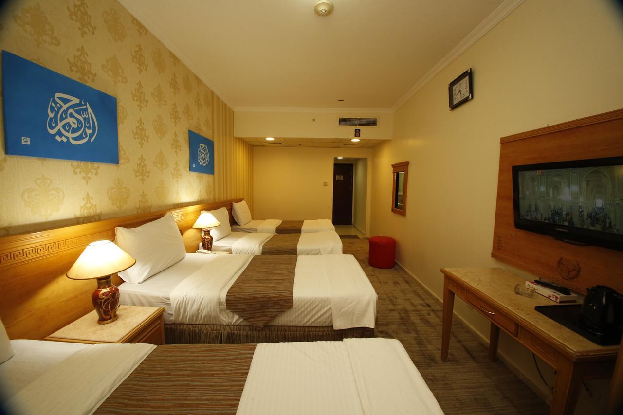 Guest Time Hotel Medina Bagian luar foto