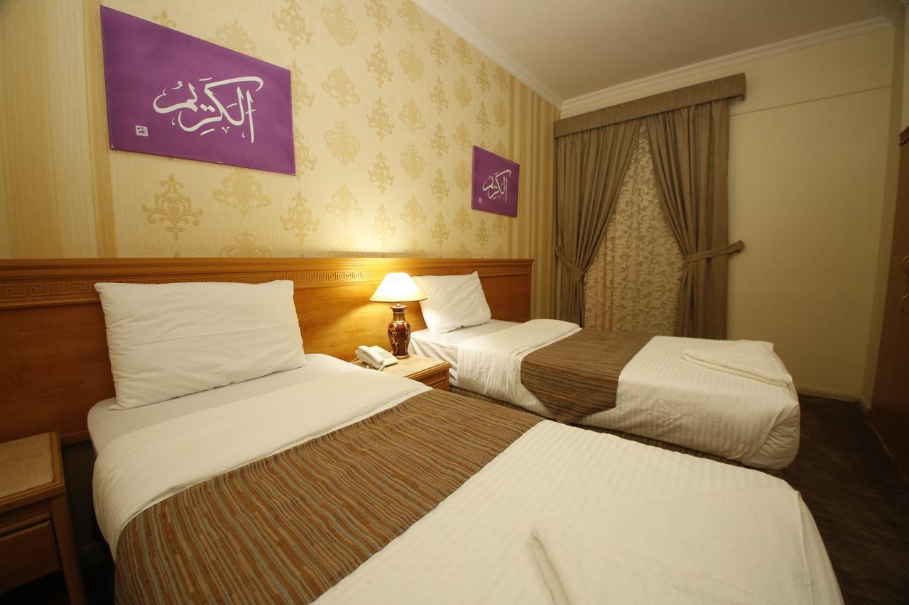 Guest Time Hotel Medina Bagian luar foto