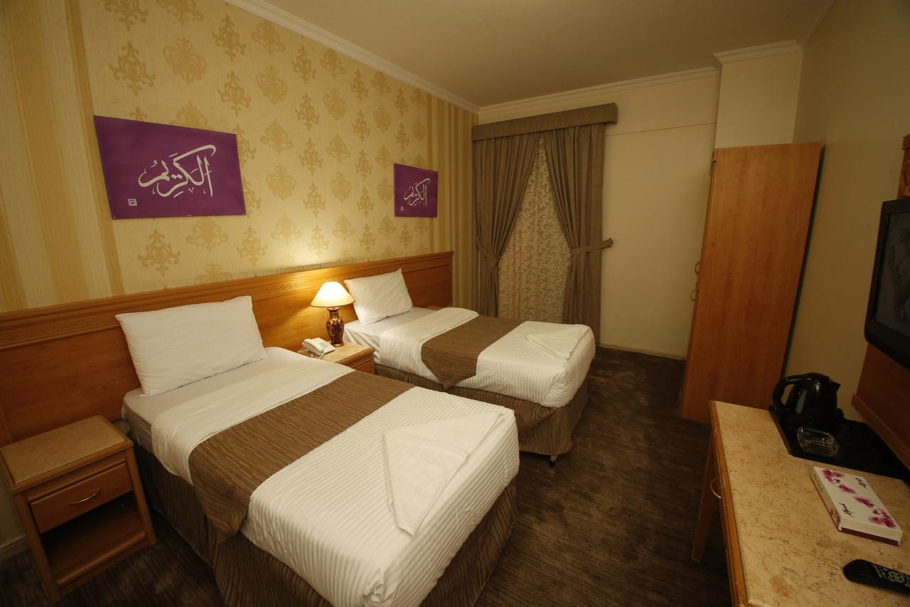 Guest Time Hotel Medina Bagian luar foto