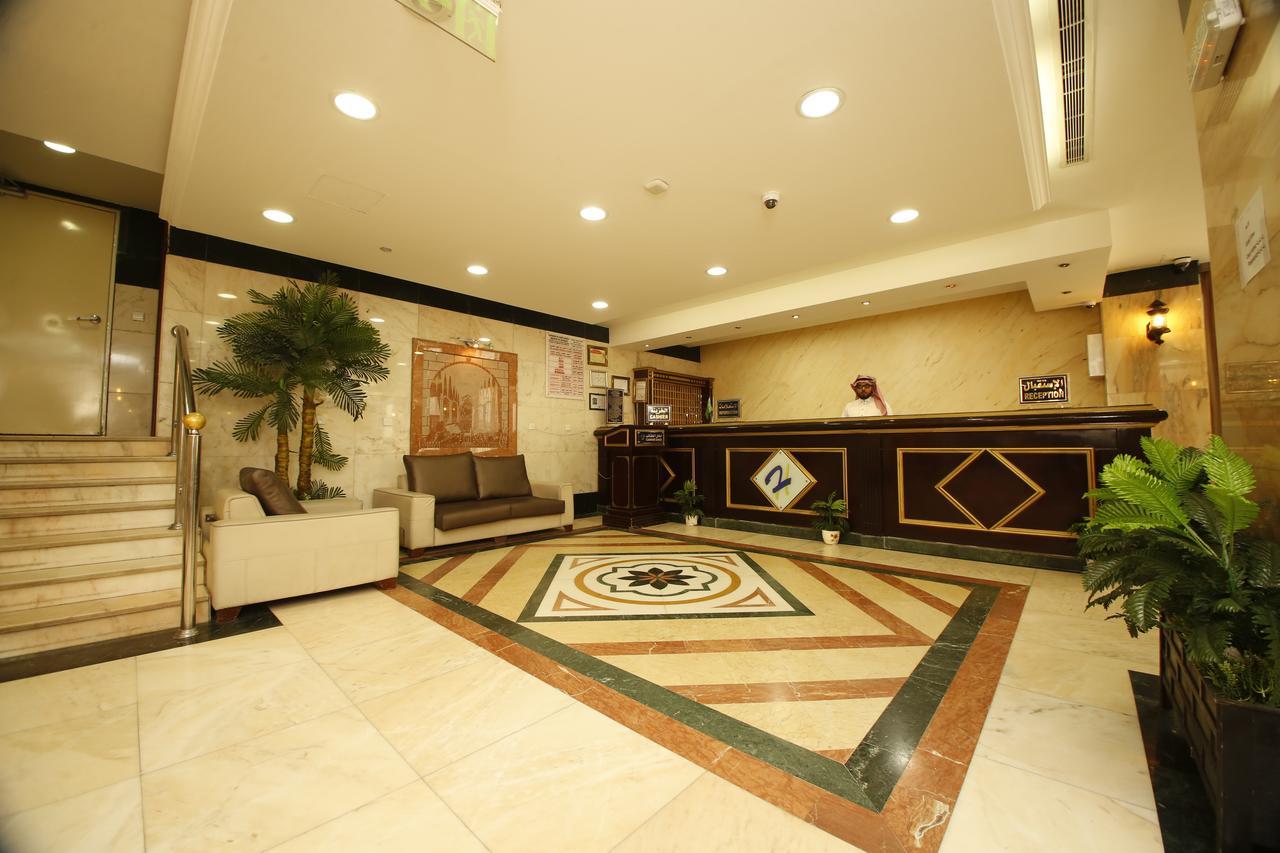 Guest Time Hotel Medina Bagian luar foto