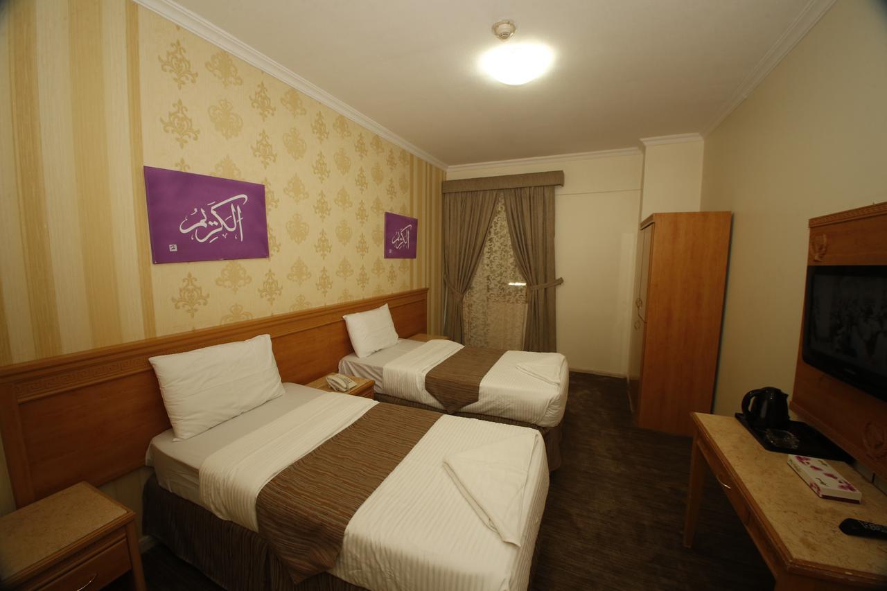 Guest Time Hotel Medina Bagian luar foto