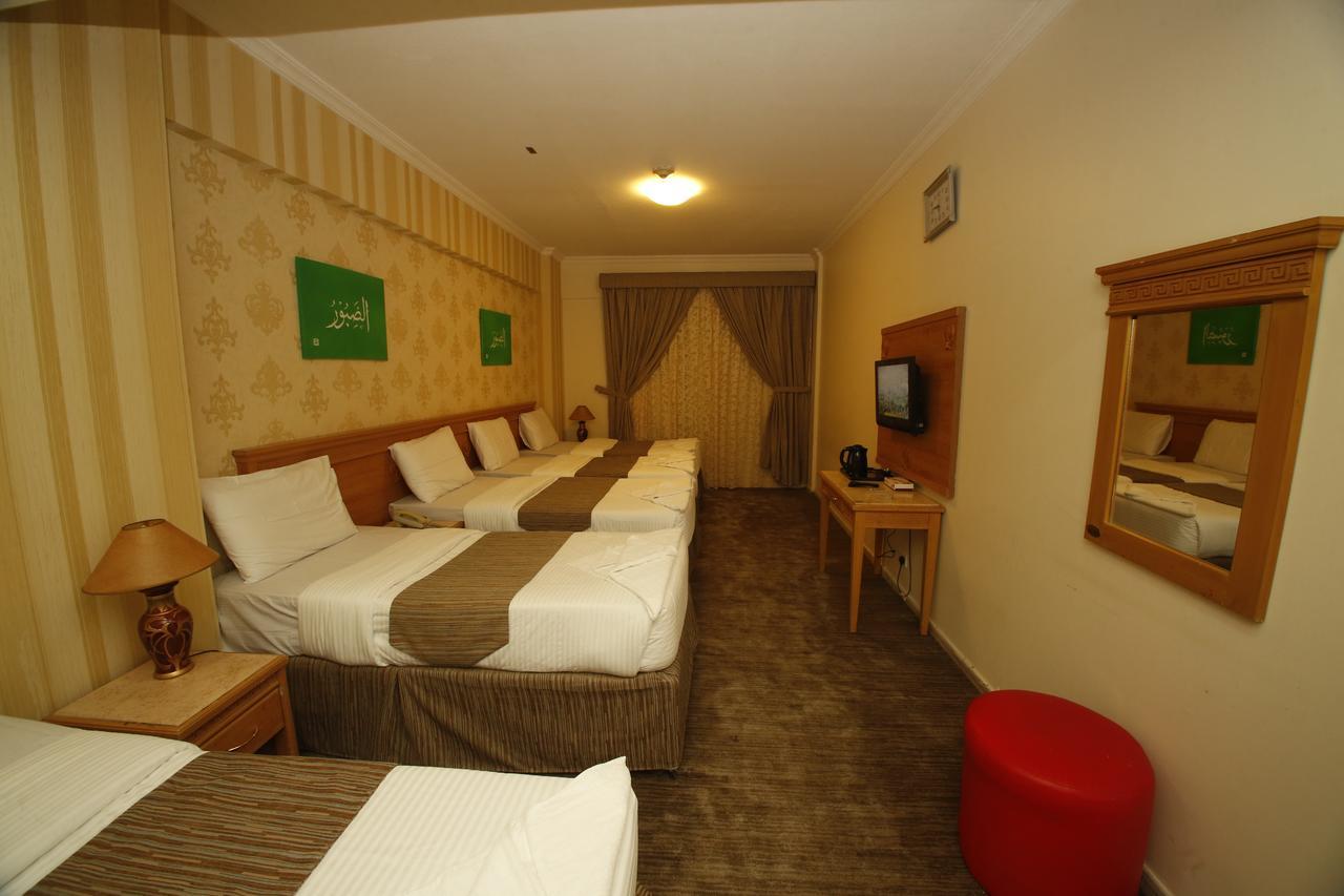 Guest Time Hotel Medina Bagian luar foto