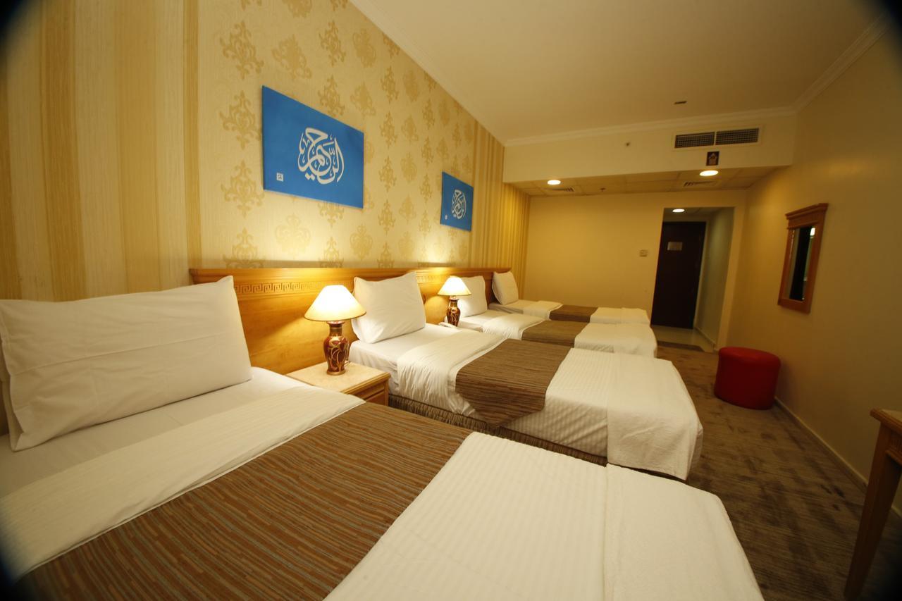 Guest Time Hotel Medina Bagian luar foto