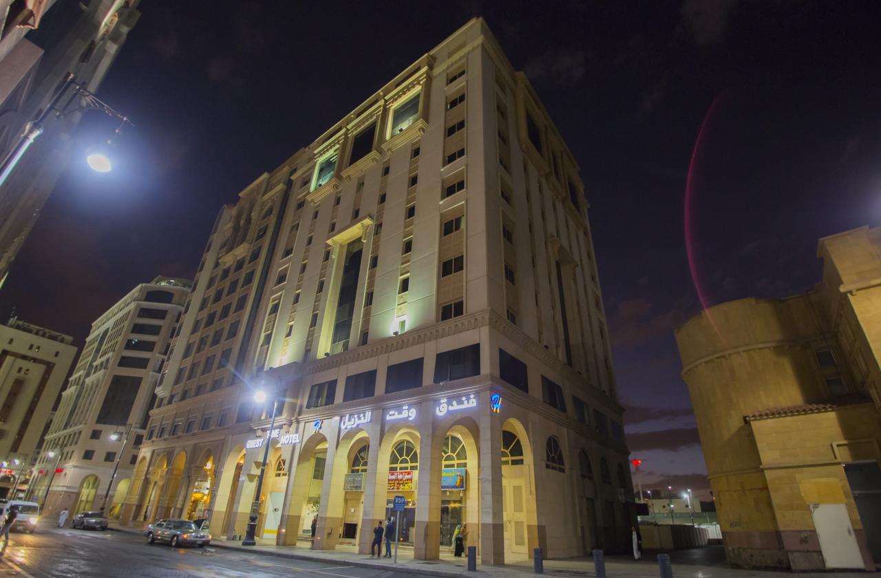 Guest Time Hotel Medina Bagian luar foto