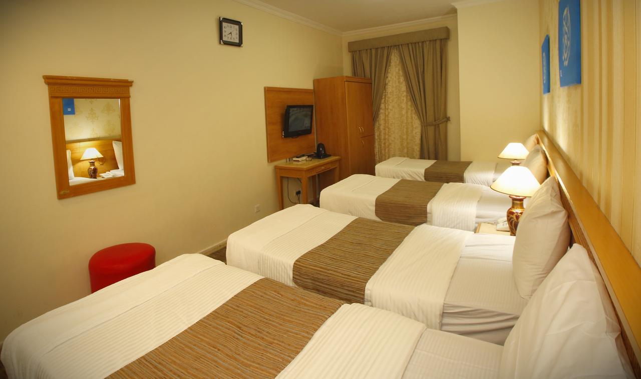 Guest Time Hotel Medina Bagian luar foto