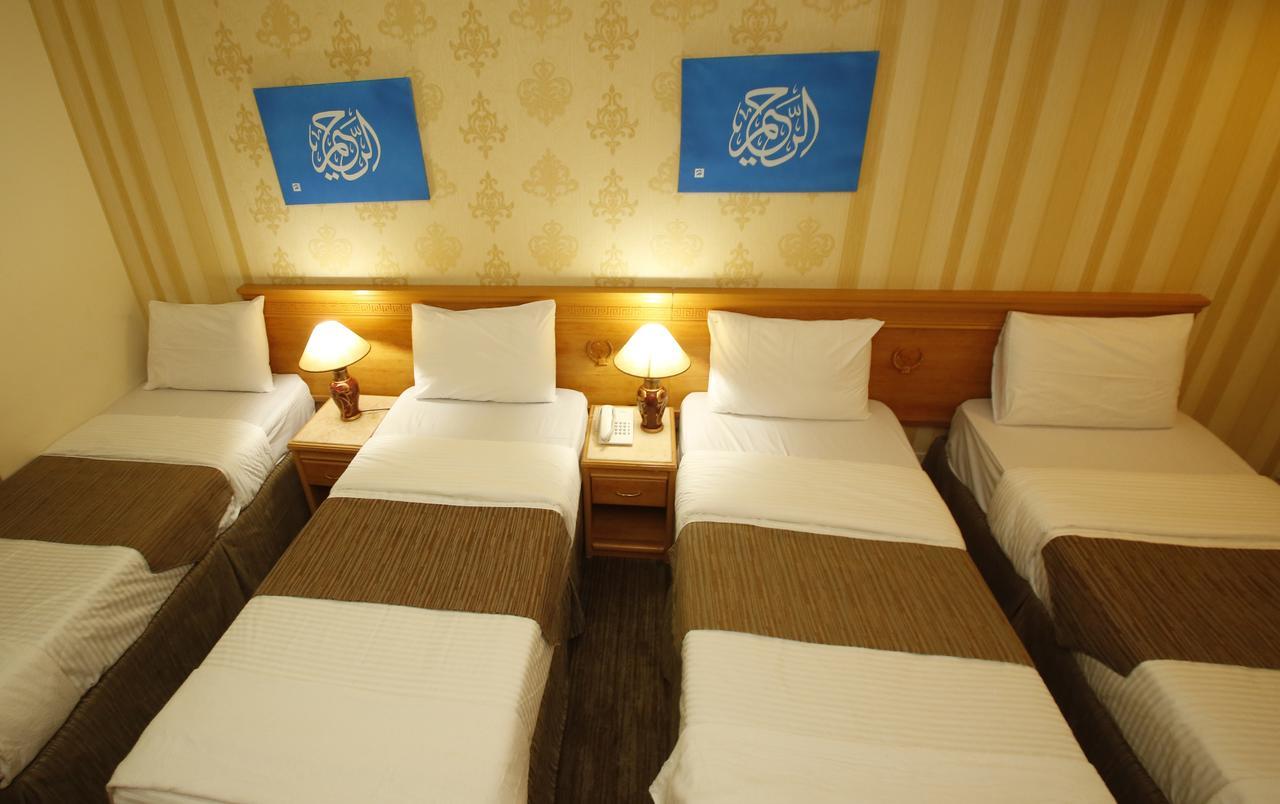 Guest Time Hotel Medina Bagian luar foto